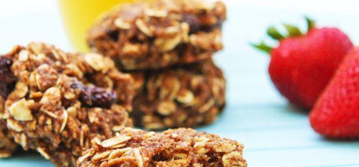 Healthy Breakfast Cookies Recipe | SideChef