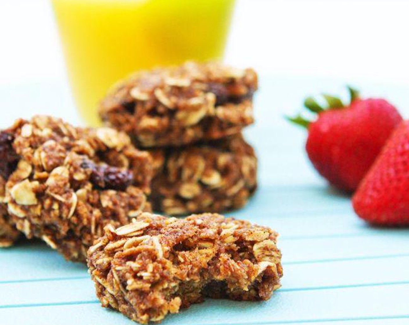 Healthy Breakfast Cookies