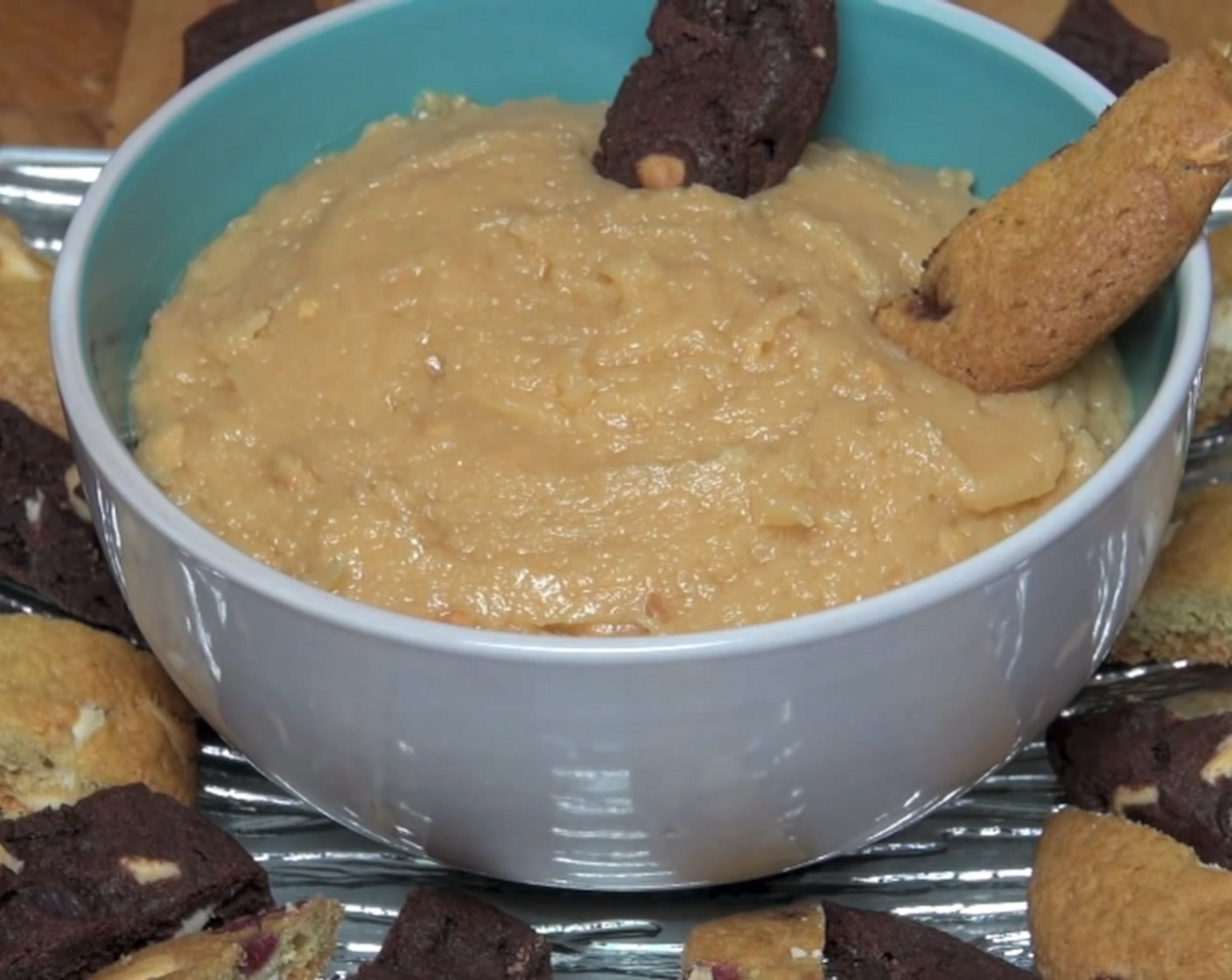 Peanut Butter Dessert Dip