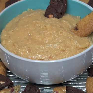 Peanut Butter Dessert Dip Recipe | SideChef