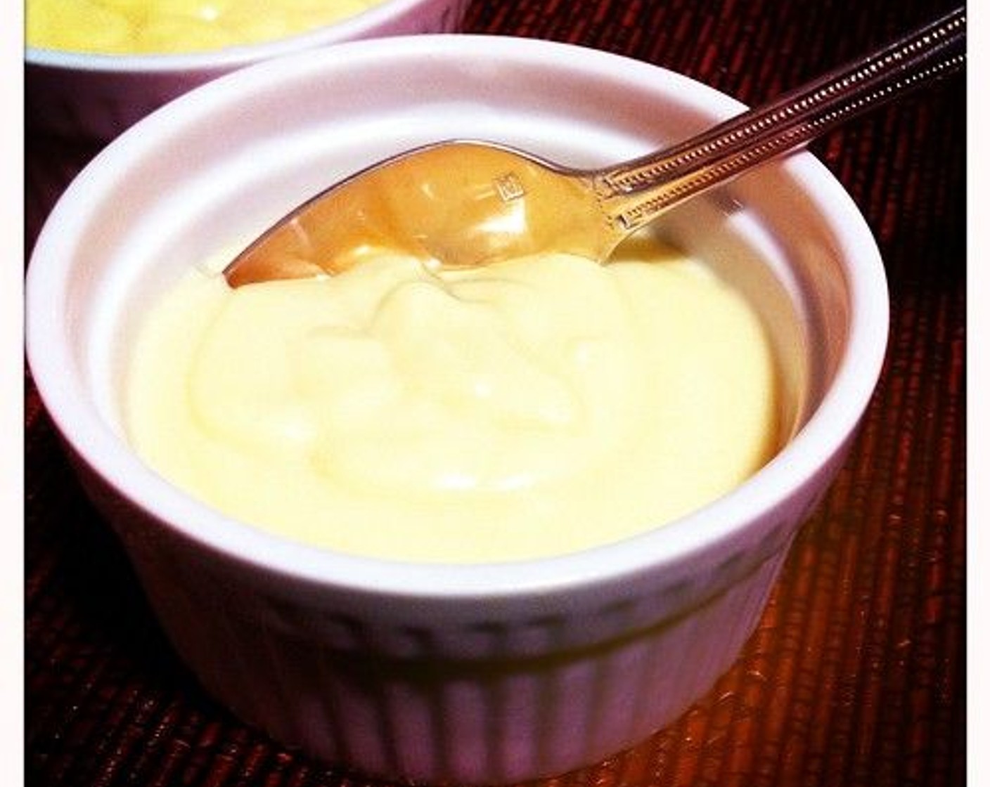 Gluten-Free, Eggless Vanilla Pudding