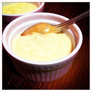 Gluten-Free, Eggless Vanilla Pudding Recipe | SideChef