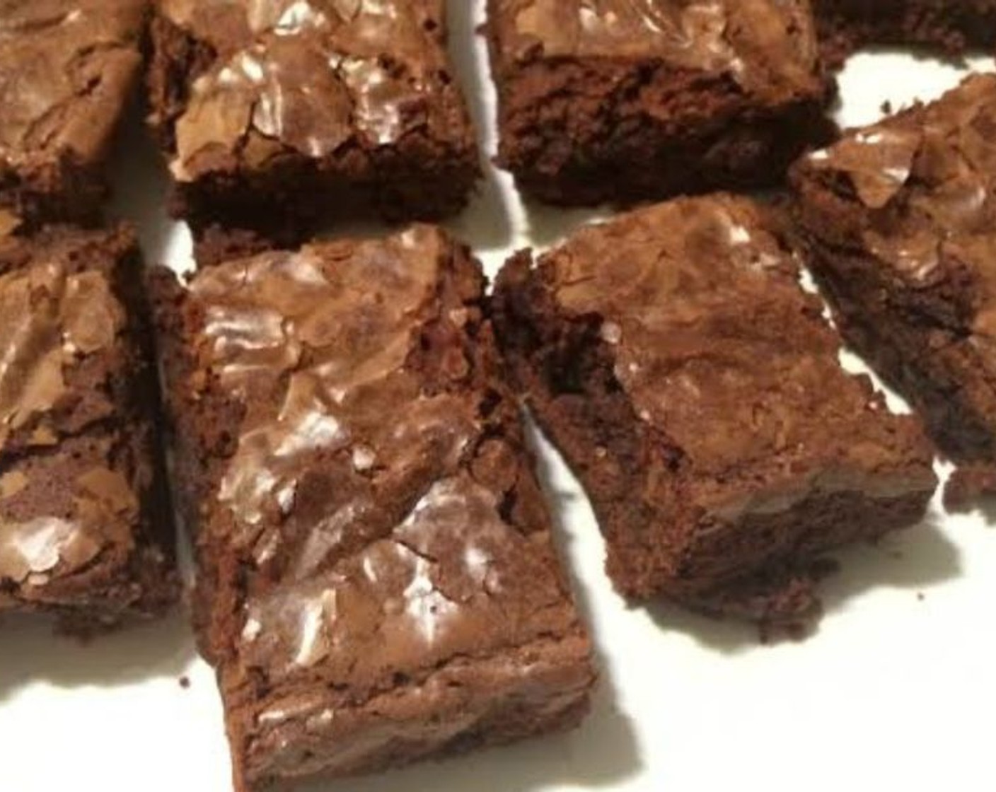 Fudgy Brownies