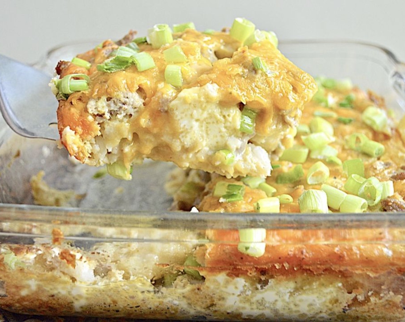 Breakfast Casserole