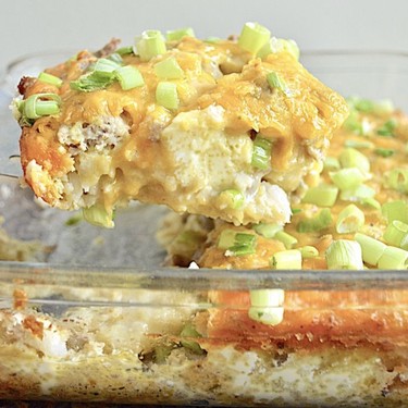 Breakfast Casserole Recipe | SideChef