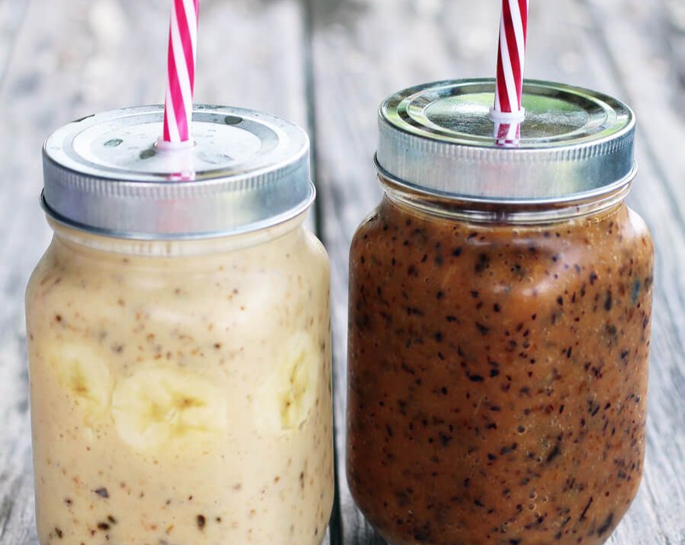 step 2 For the Banana Pineapple Smoothie add Banana (1/2), Pineapple (1/2 cup), Probiotic Pitted Prunes (5), no prep], Greek Yogurt (1/4 cup), Pineapple Juice (1/2 cup) and Ice (1/2 cup) to a blender or smoothie cup. Blend until smooth. Serve cold.