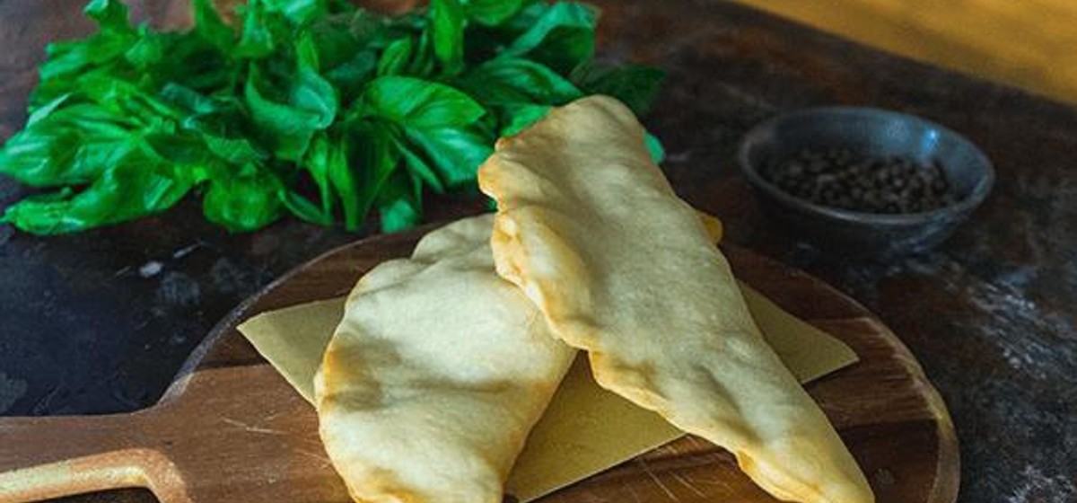 Panzerotti Puglies Recipe | SideChef