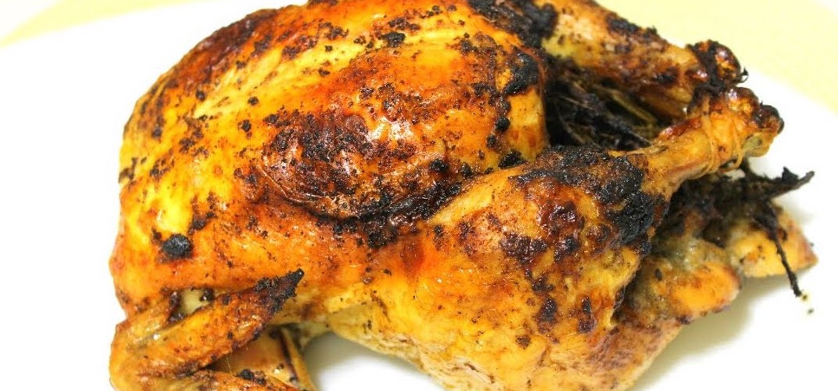 Pollo al Horno Recipe | SideChef