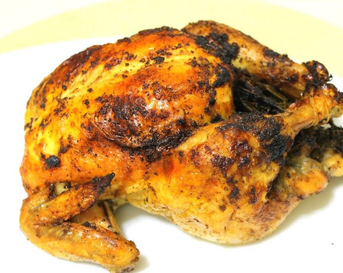 Pollo al Horno Recipe | SideChef