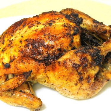Pollo al Horno Recipe | SideChef