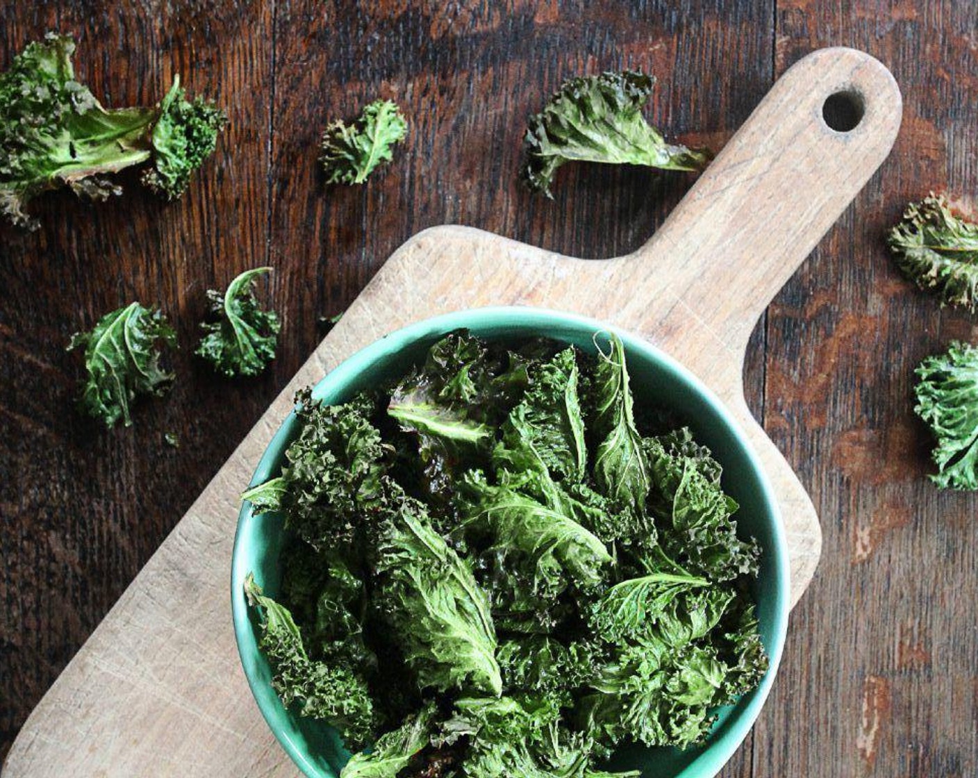 Jerk Kale Crisps