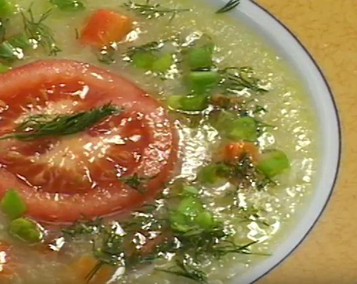 UNLIVE Food Constructor Rice Soup
