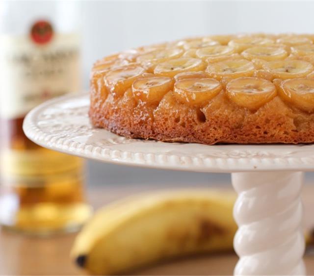 Pineapple Banana Cake  FoodnService