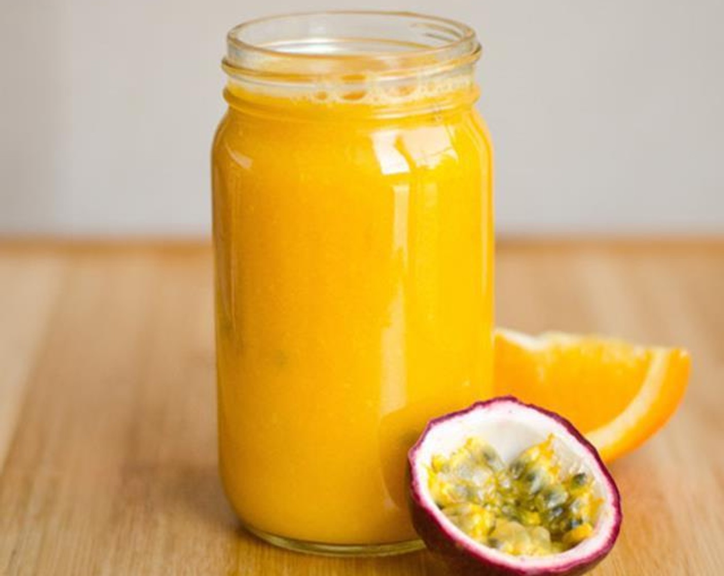 Hawaiian Passion Fruit Orange Mango Juice