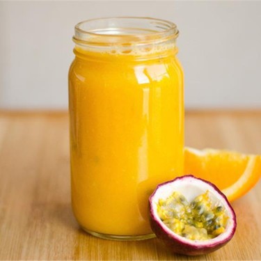 Hawaiian Passion Fruit Orange Mango Juice Recipe | SideChef