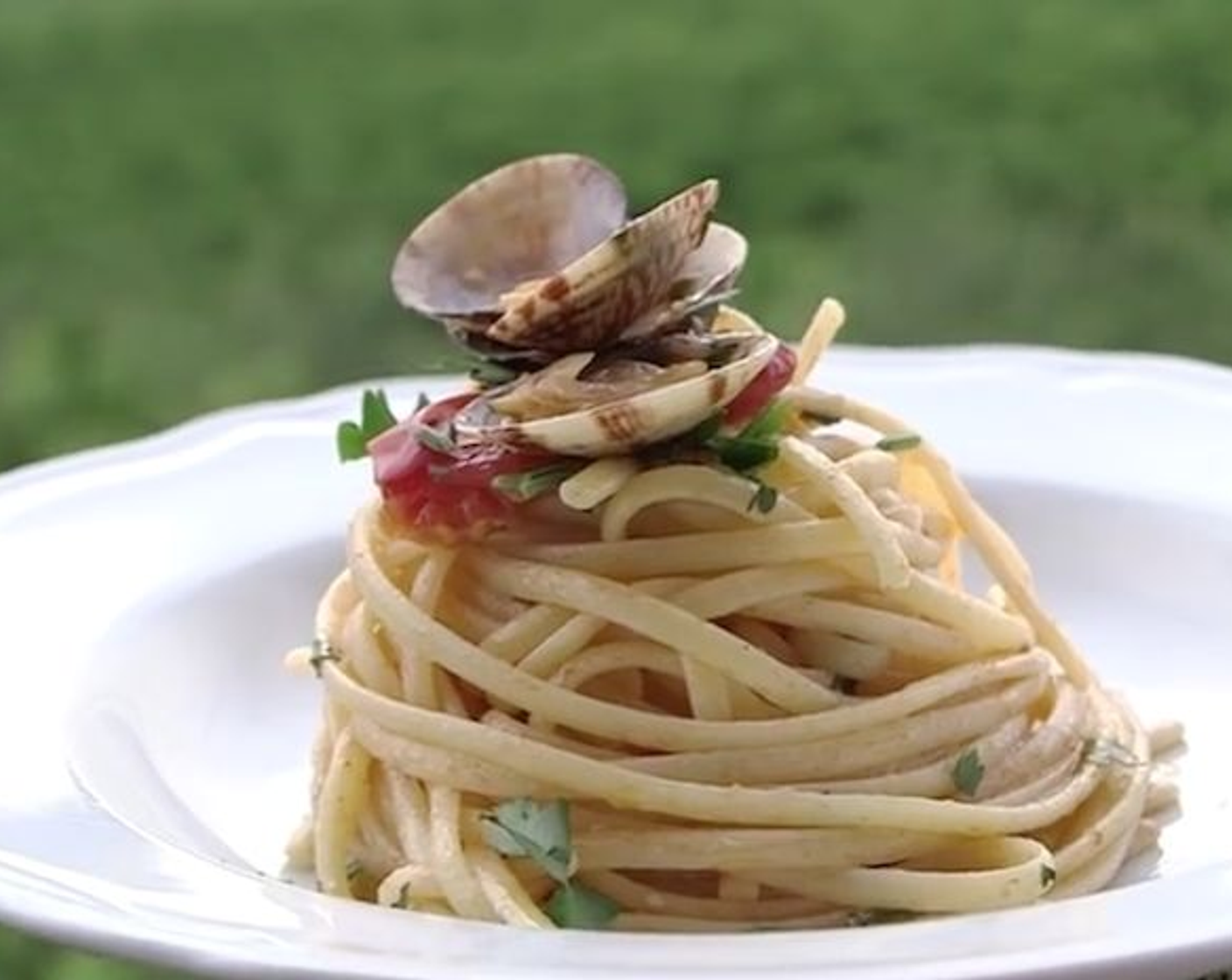 Linguine Alle Vongole