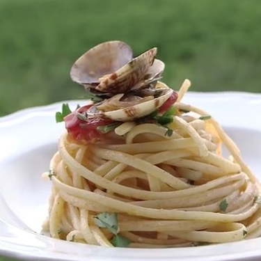 Linguine Alle Vongole Recipe | SideChef