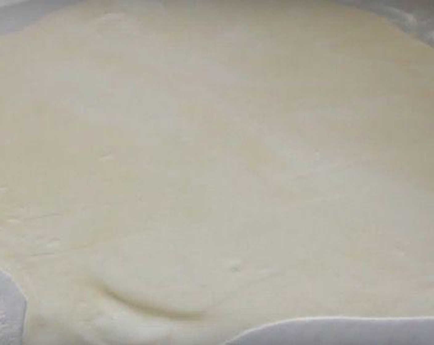 step 2 Using a rolling pin roll out the Puff Pastry (1.1 lb) until is about 4mm thick.