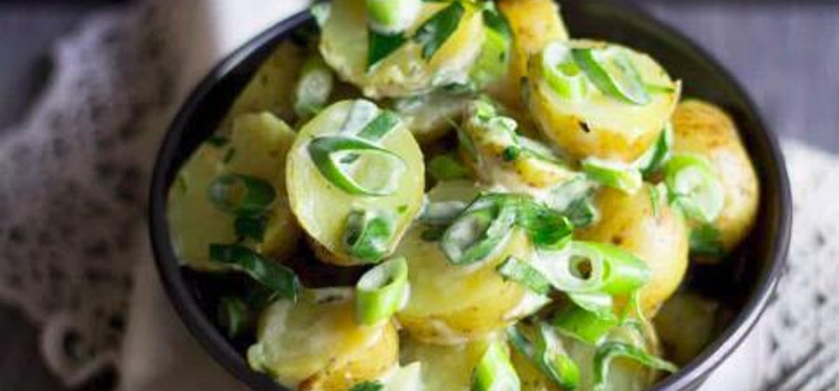 The Ultimate Easy Potato Salad Recipe | SideChef