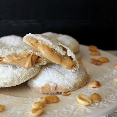 Peanut Butter Lava Cookies Recipe | SideChef