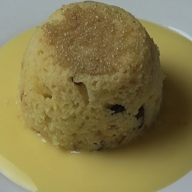 Spotted Dick Recipe | SideChef
