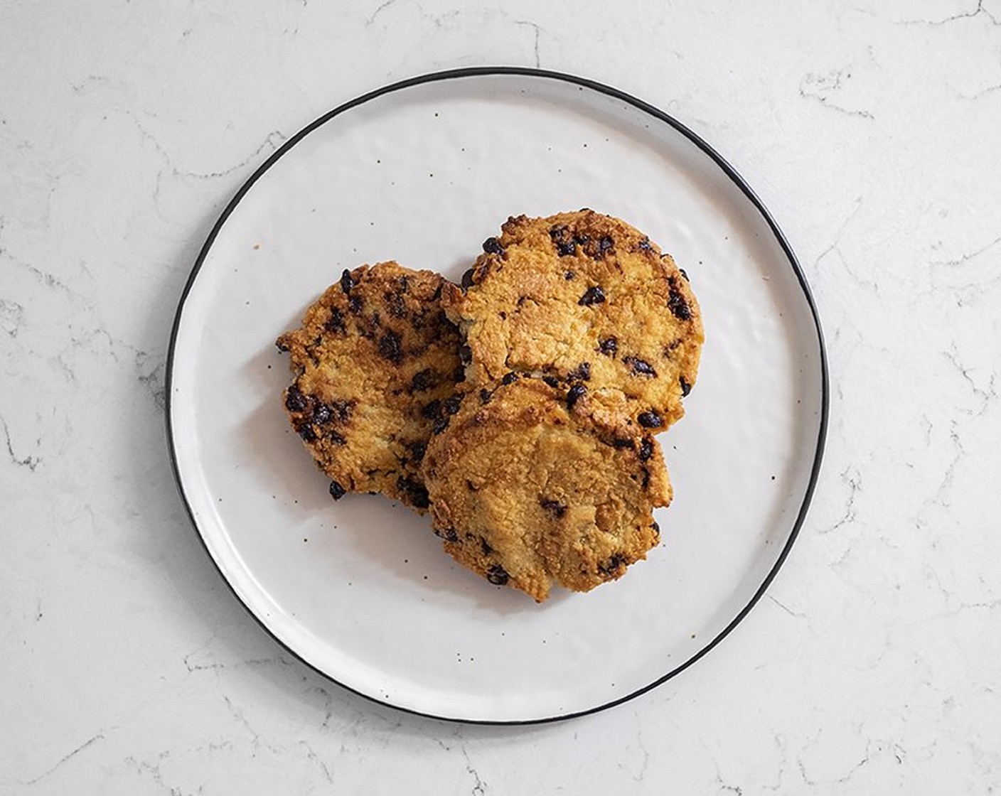 Keto Chocolate Chip Cookies