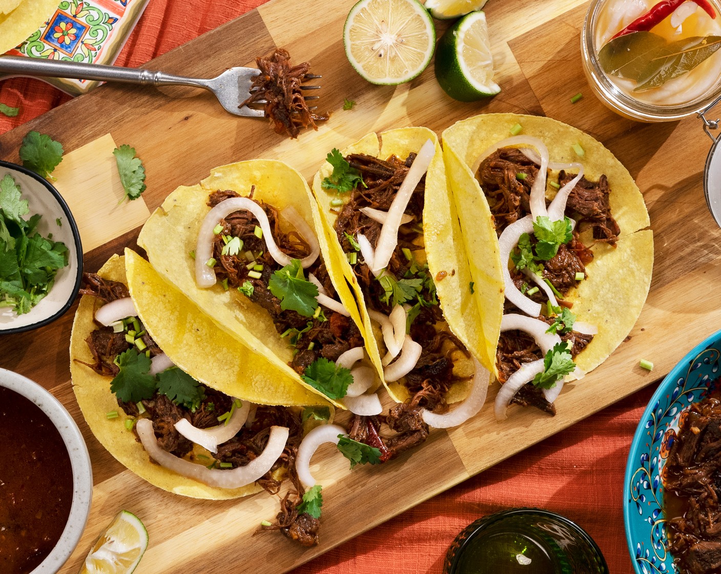 Birria Tacos