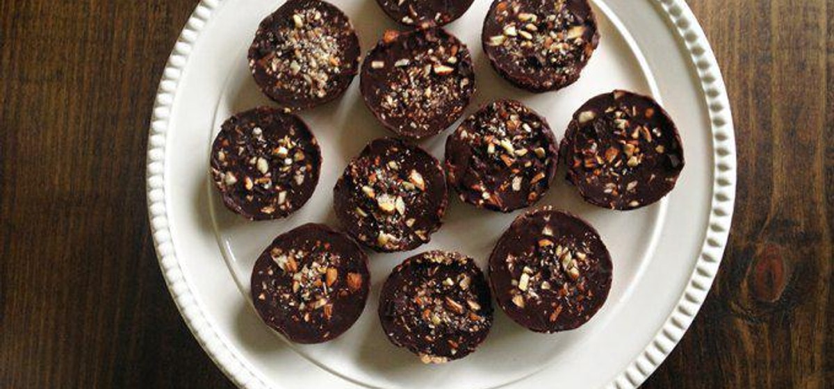 Healthy Peanut Butter Cups Recipe | SideChef