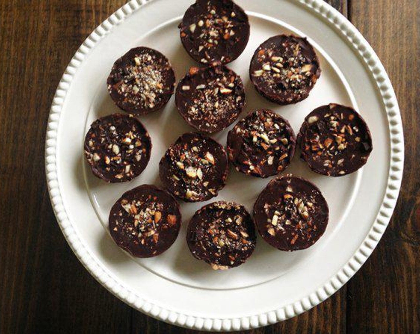 Healthy Peanut Butter Cups