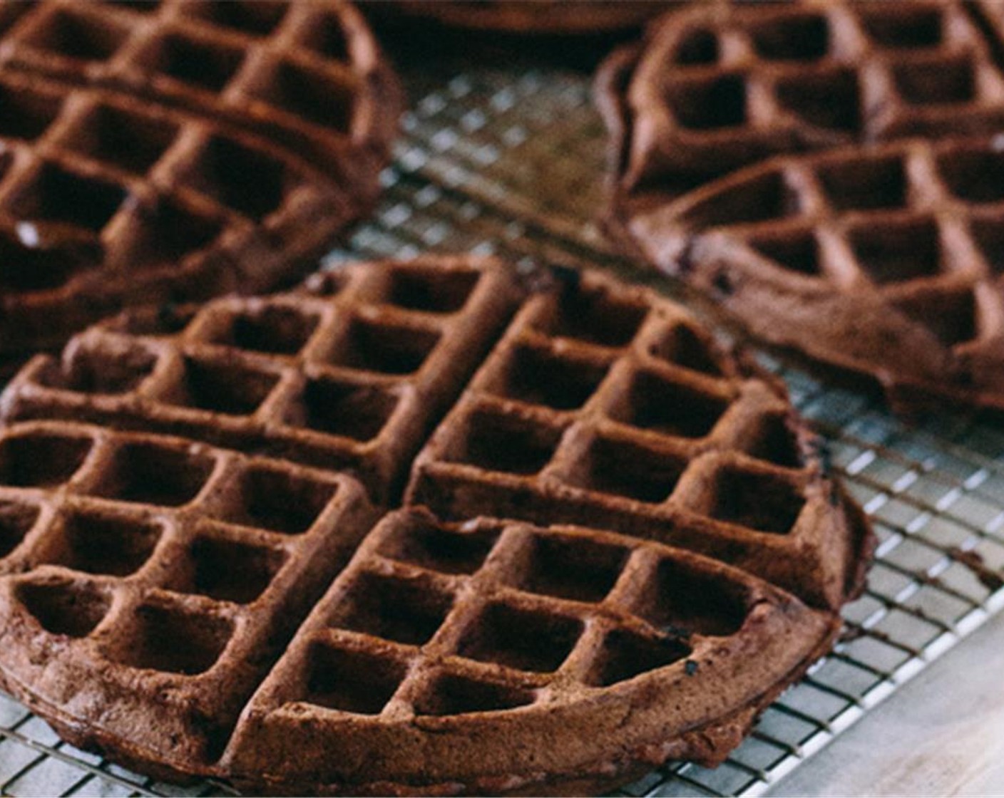 step 8 Transfer them onto a baking sheet and let them cool.