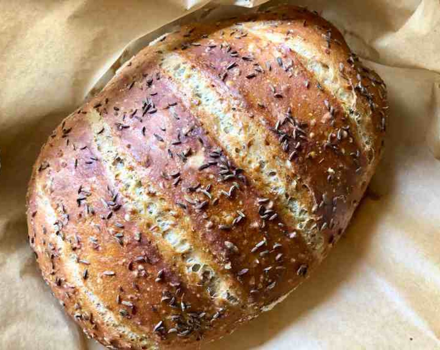 step 18 Allow the bread to fully cool on a wire rack for up to 2 hours for the best flavor, texture, and ease of slicing.