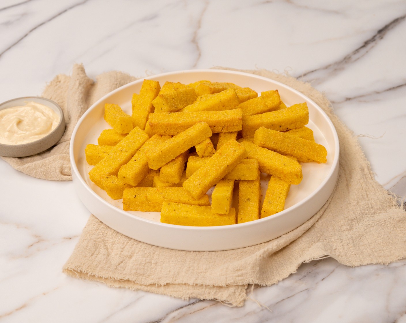 Polenta Chips