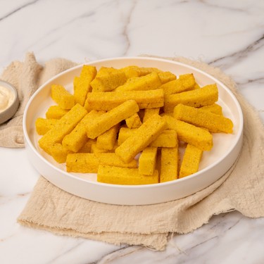 Polenta Chips Recipe | SideChef