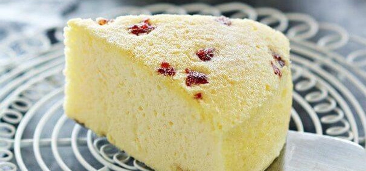 Cranberry Cheesecake Recipe | SideChef