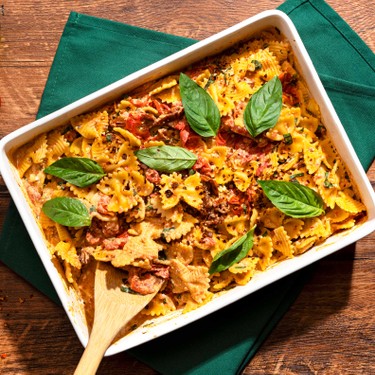 Tik Tok's Baked Feta Pasta Recipe | SideChef