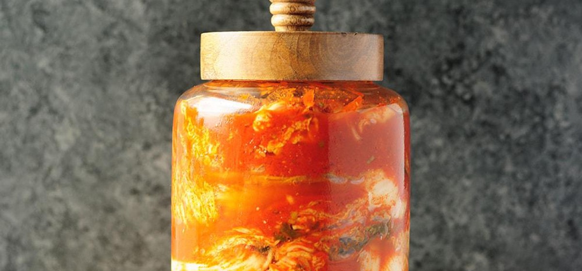 Homemade Kimchi Recipe | SideChef