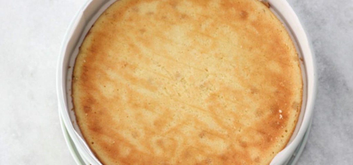 Vanilla Souffle Cake Recipe SideChef