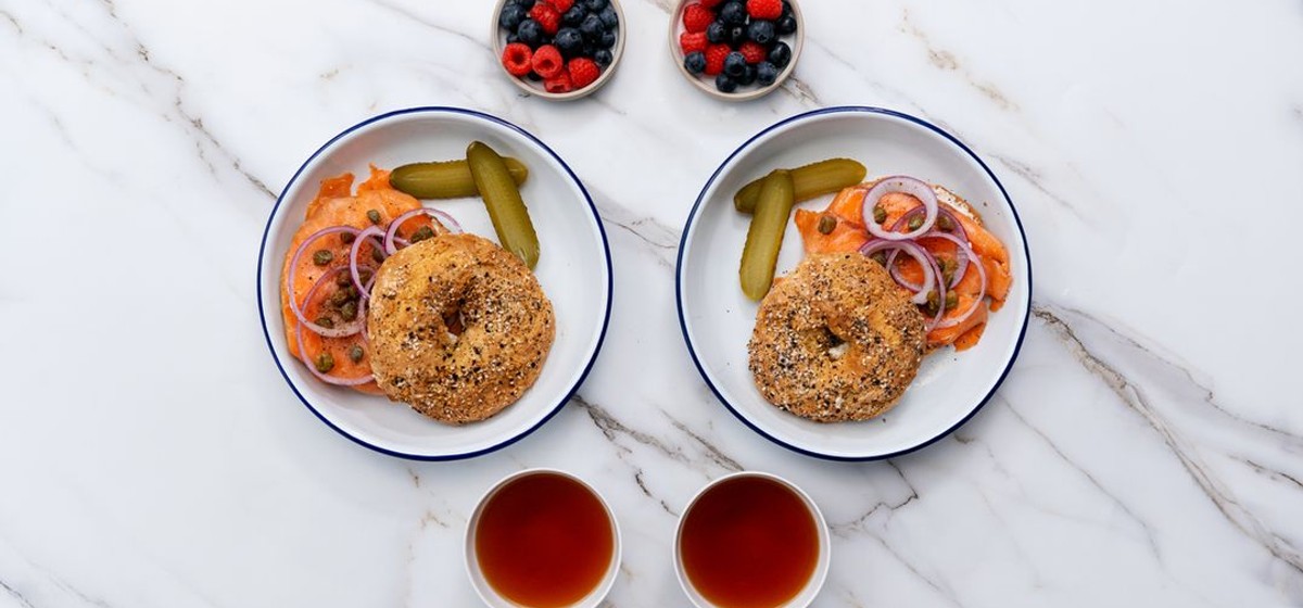 Soda Bread Bagels Recipe | SideChef