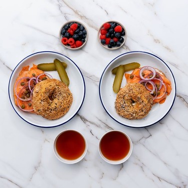 Soda Bread Bagels Recipe | SideChef