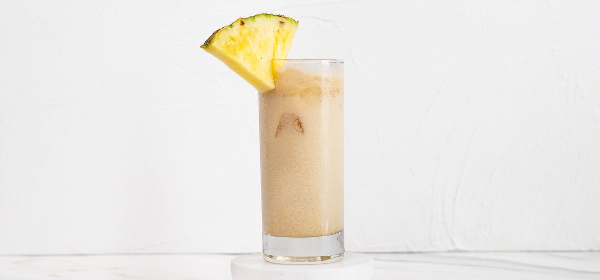 Banana Peanut Colada Recipe SideChef