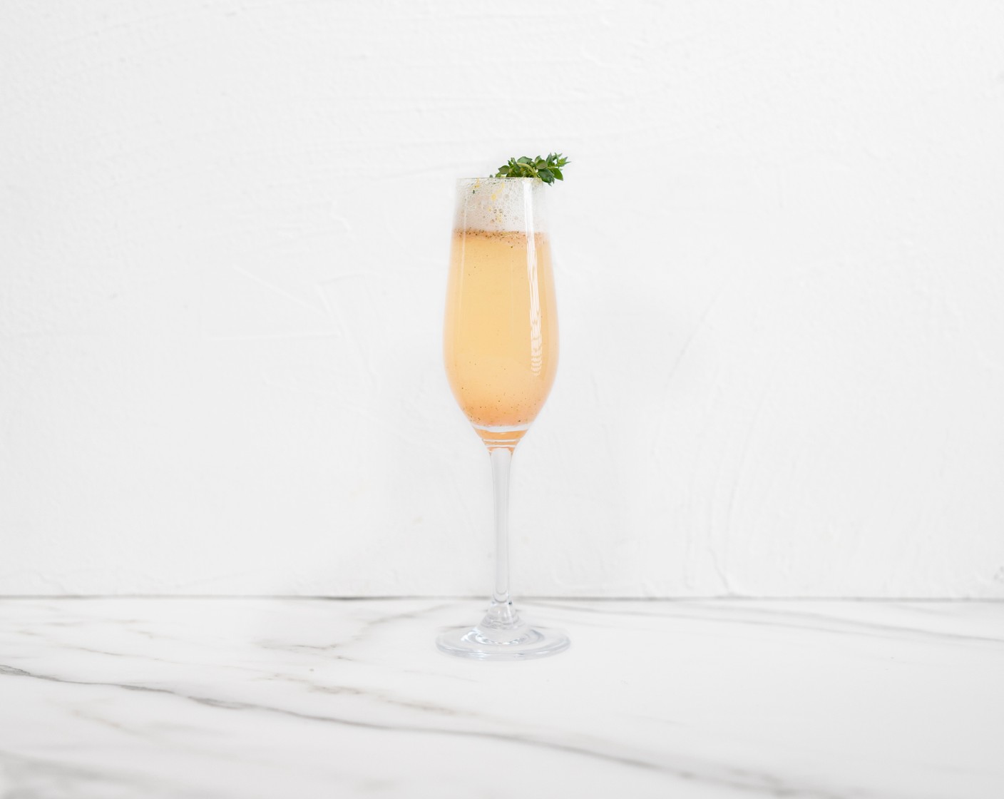 Thyme Bellini