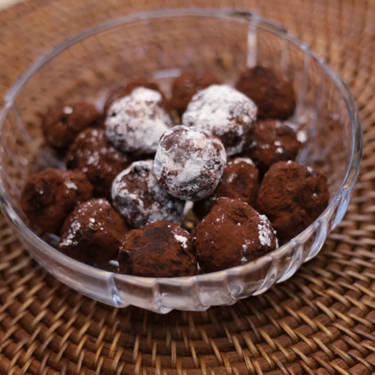 Chocolate Hazelnut Truffles Recipe | SideChef