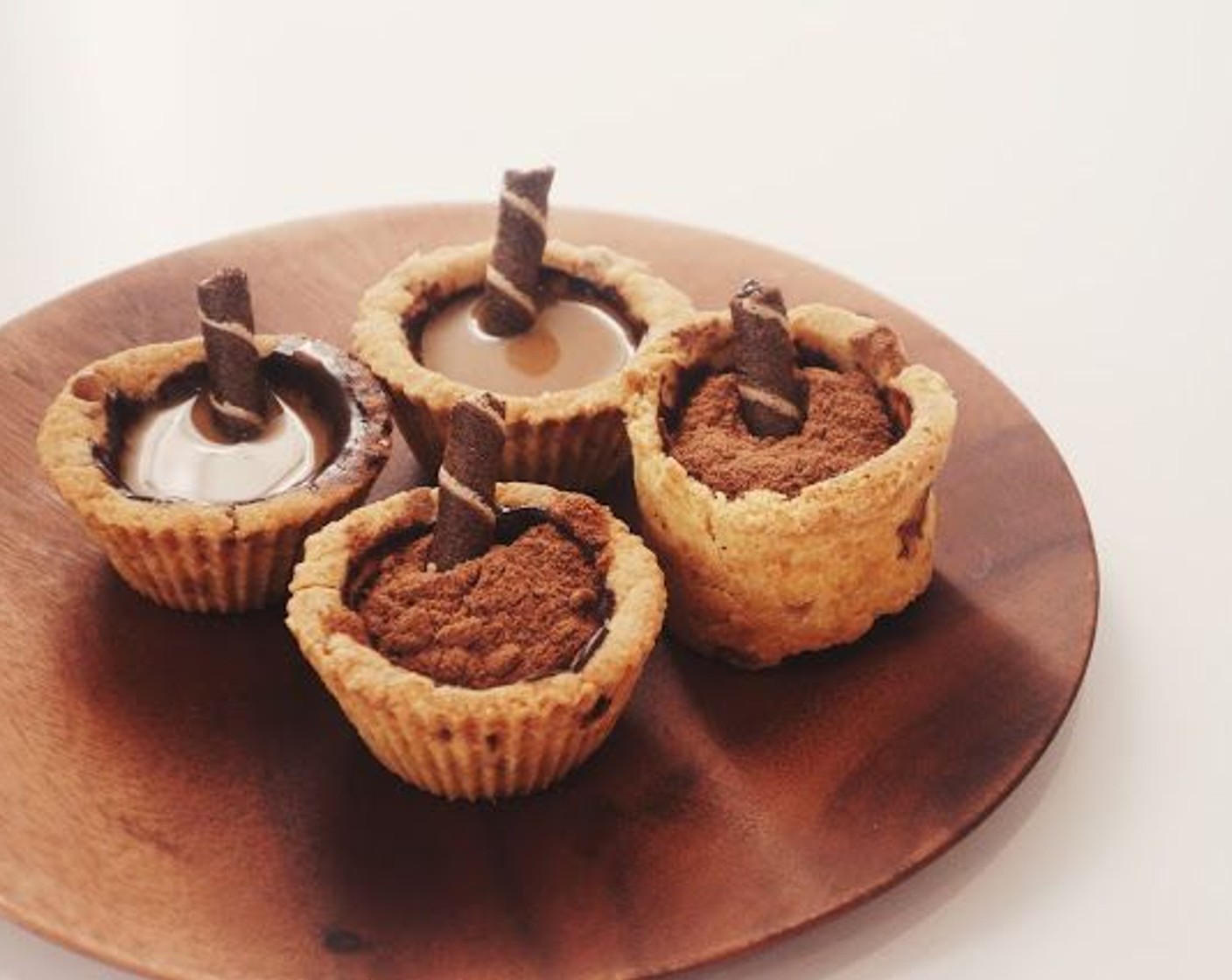 Chocolate Chip Cookie Shots