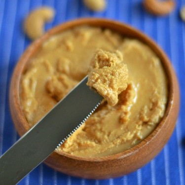 Cashew Butter Recipe | SideChef