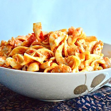 Chicken Paprikash Recipe | SideChef