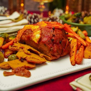 Vegan Seitan Ham Recipe | SideChef