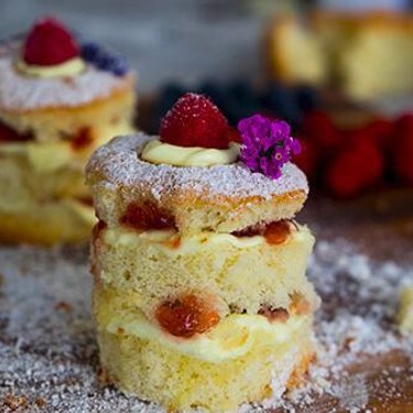 Mini Cake Recipe | SideChef