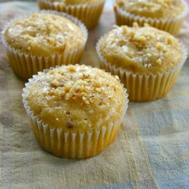 Maple Walnut Muffins Recipe | SideChef