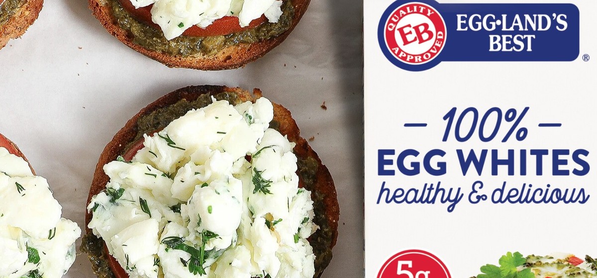 Protein Breakfast Pizza Recipe | SideChef