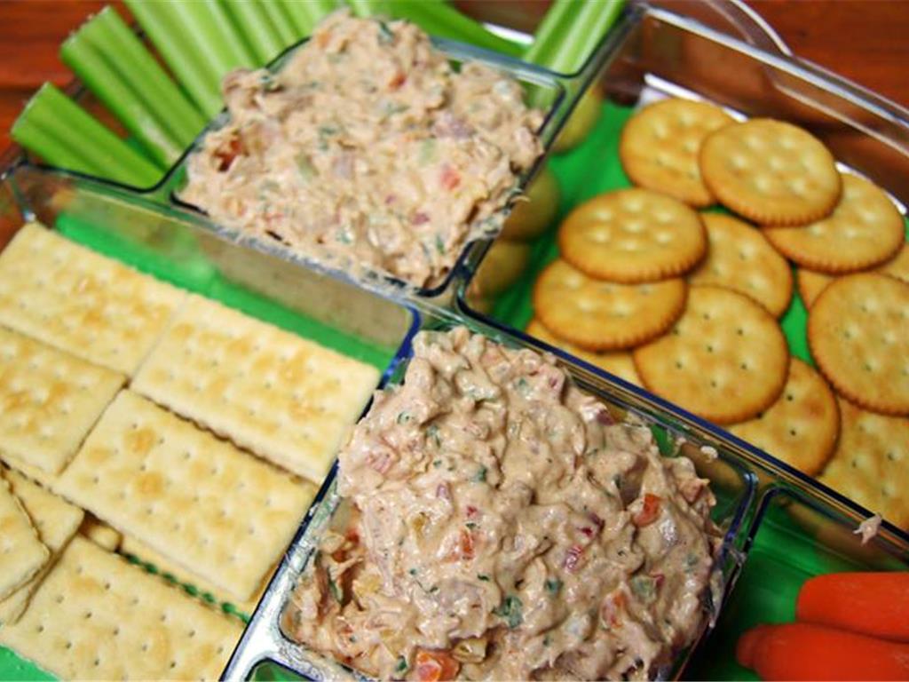 Smoked Tuna Dip Recipe Cream Cheese Bryont Blog
